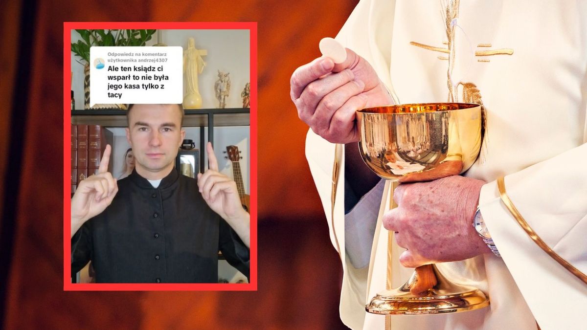 Ks. Sebastian Picur o zarobkach księży