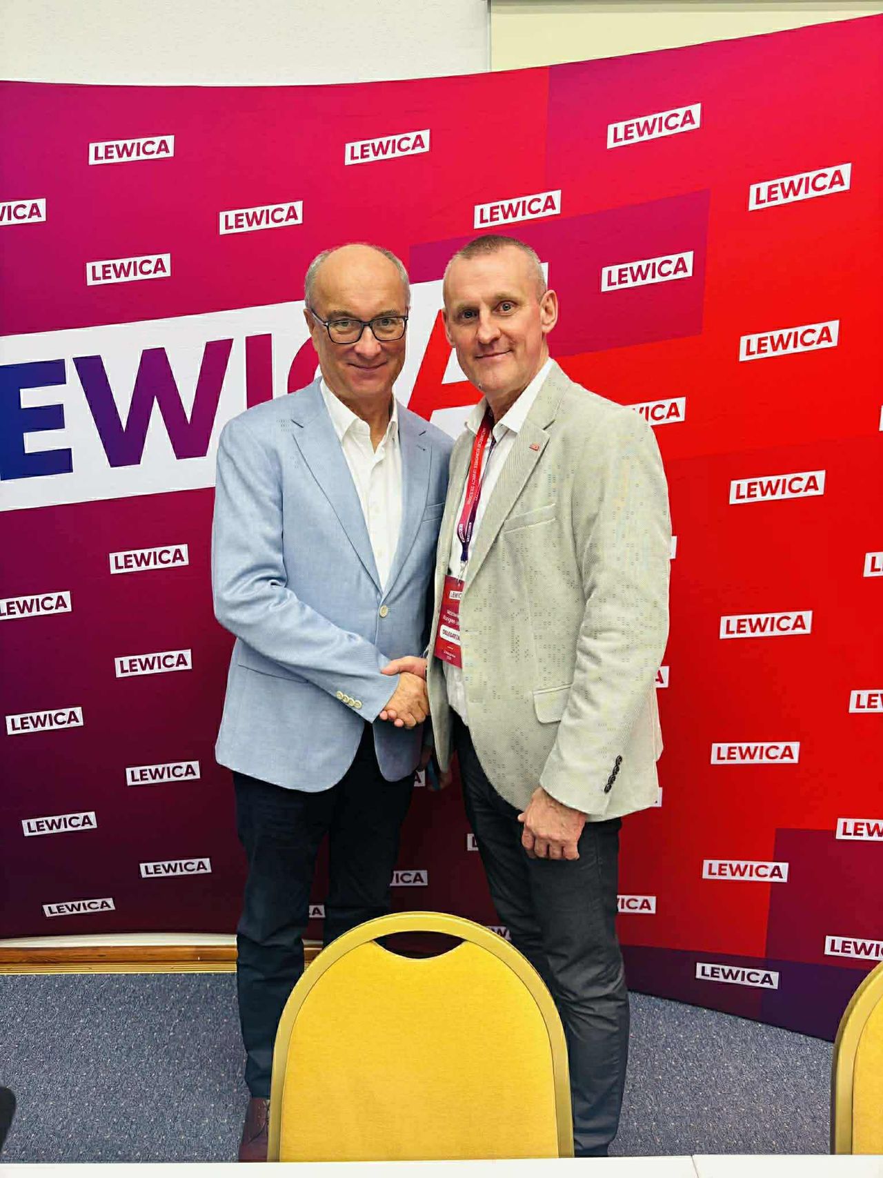 Wojewódzki Kongres Lewicy
