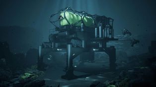 Habitat DEEP Vanguard gotowy: załoga zamieszka 17 m pod wodą