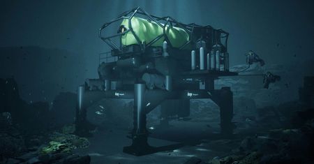 Habitat DEEP Vanguard gotowy: załoga zamieszka 17 m pod wodą