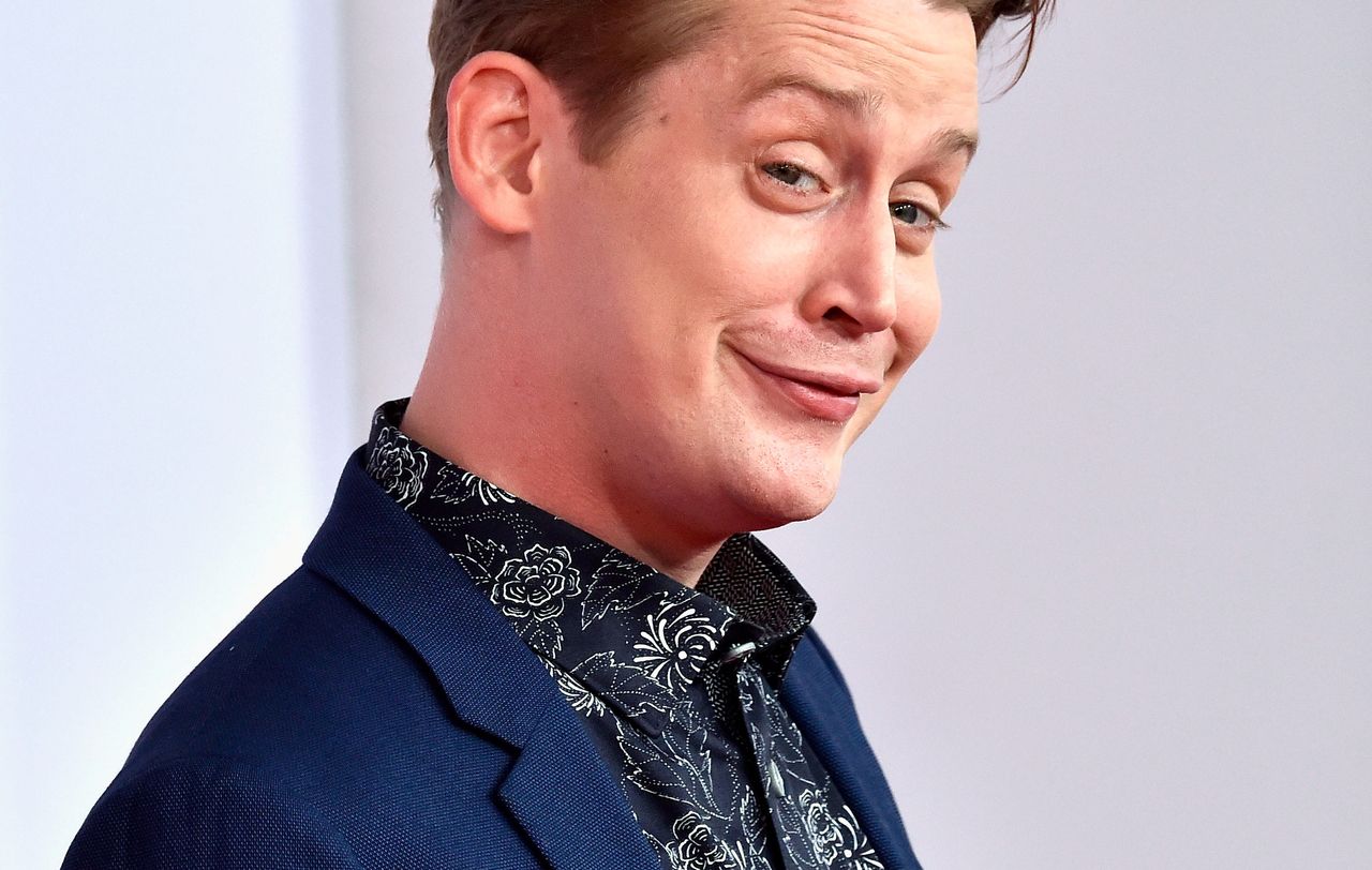 Macaulay Culkin zaskoczył widzów. Nikt się go tam nie spodziewał