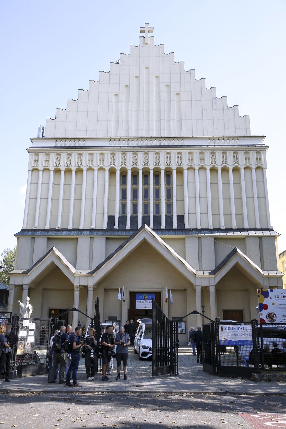 Pogrzeb Stanisława Soyki