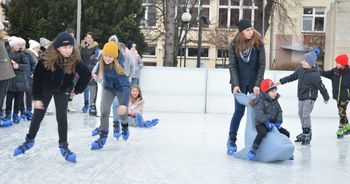 Ulina Wielka: W sobotę otwarcie sztucznego lodowiska