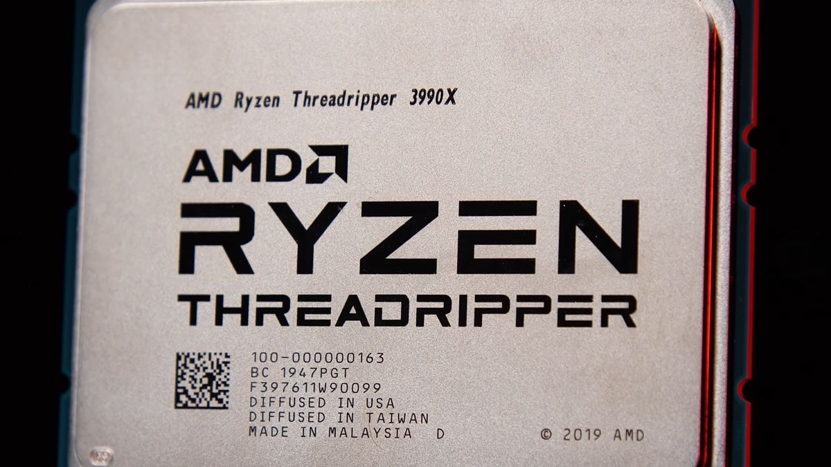Threadripper 3990X