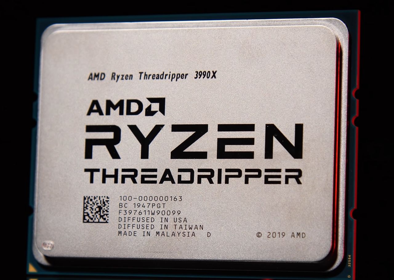 AMD Threadripper 3990X