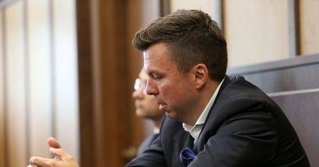Marek Falenta na wolności. Decyzja sądu