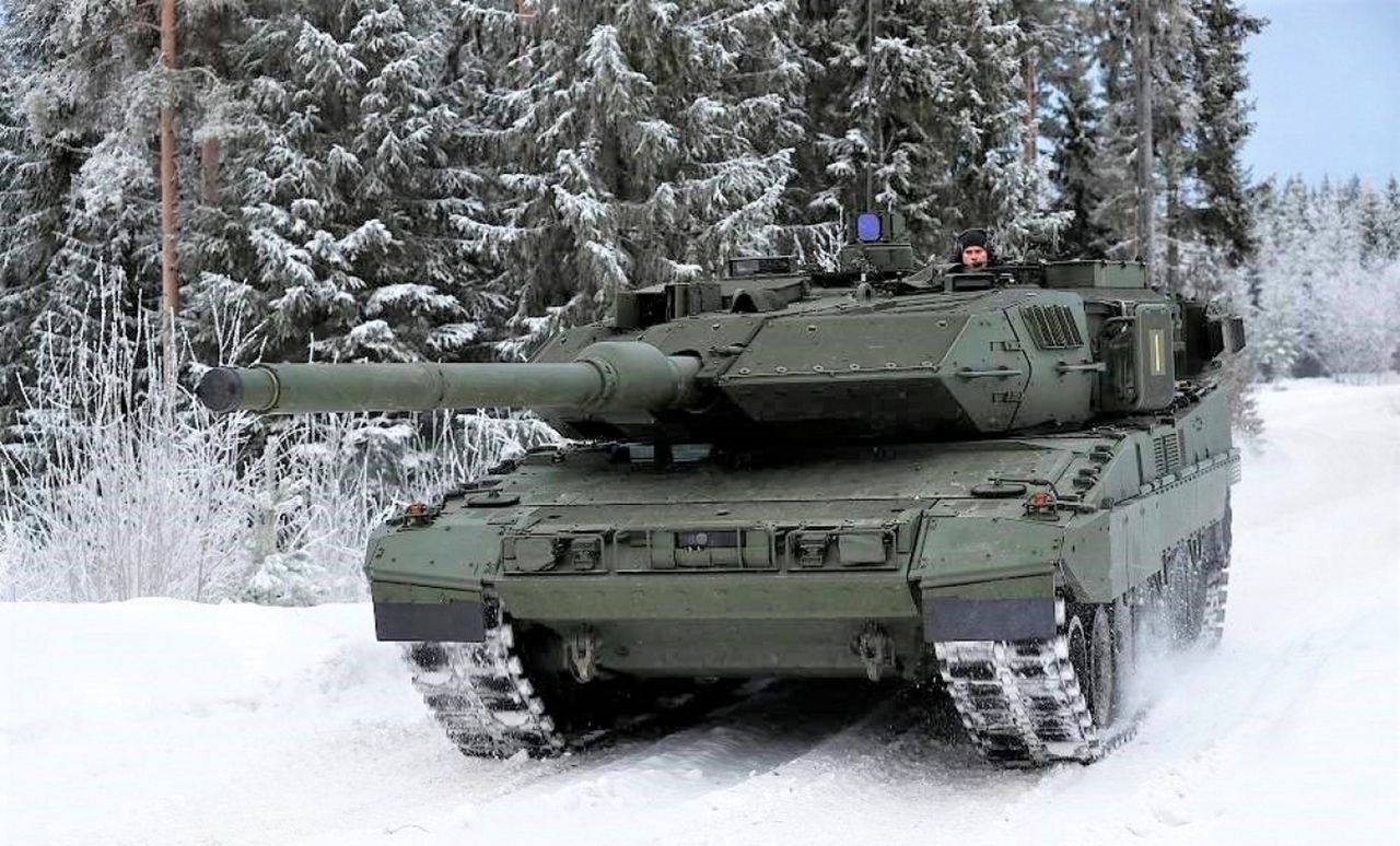 Leopard 2 wygrał z czołgiem K2. Norwegia wybrała sprzęt dla swojej armii