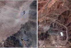 Iran odbudowuje zniszczone obiekty. Zdjęcia satelitarne ujawniają