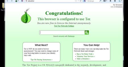 Przeglądarka Tor Browser - prywatność na pierwszym miejscu