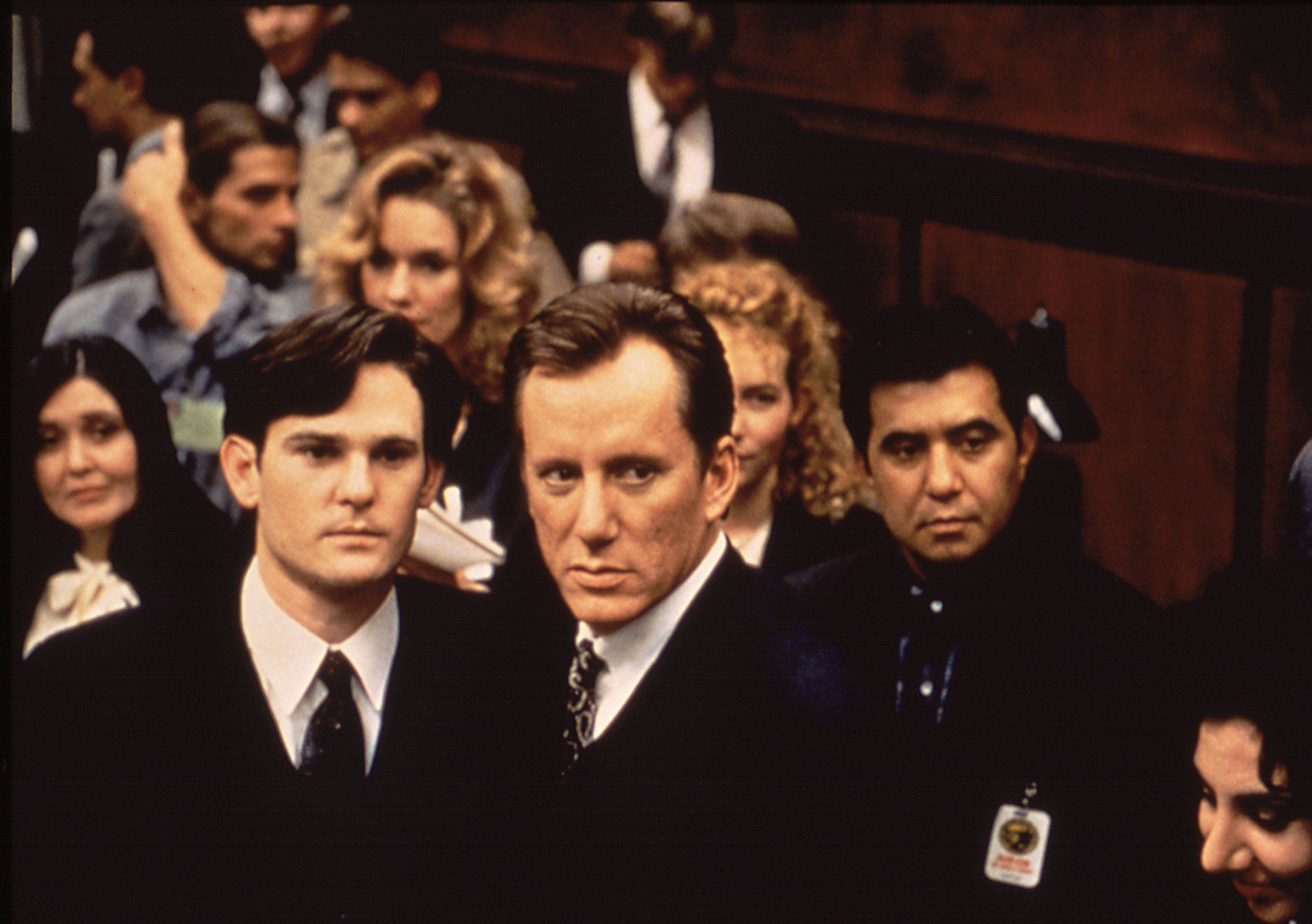 Henry Thomas w filmie &#34;Świadek oskarżenia&#34;