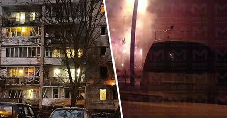Rosjanie wyrwani z łóżek. Stan nadzwyczajny po ataku na Petersburg