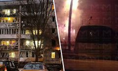 Rosjanie wyrwani z łóżek. Stan nadzwyczajny po ataku na Petersburg