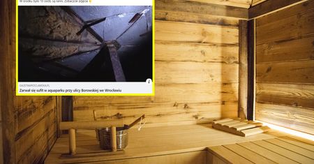 Dramat w aquaparku we Wrocławiu. Są ranni