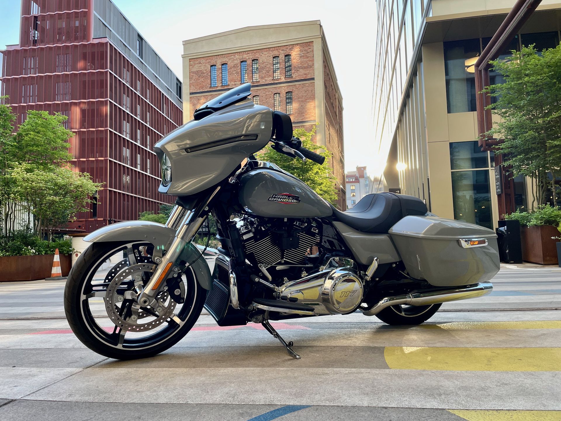 Harley-Davidson Street Glide