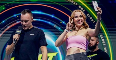 "Wyrządziłam mu tym krzywdę". Schreiber szczerze o mężu