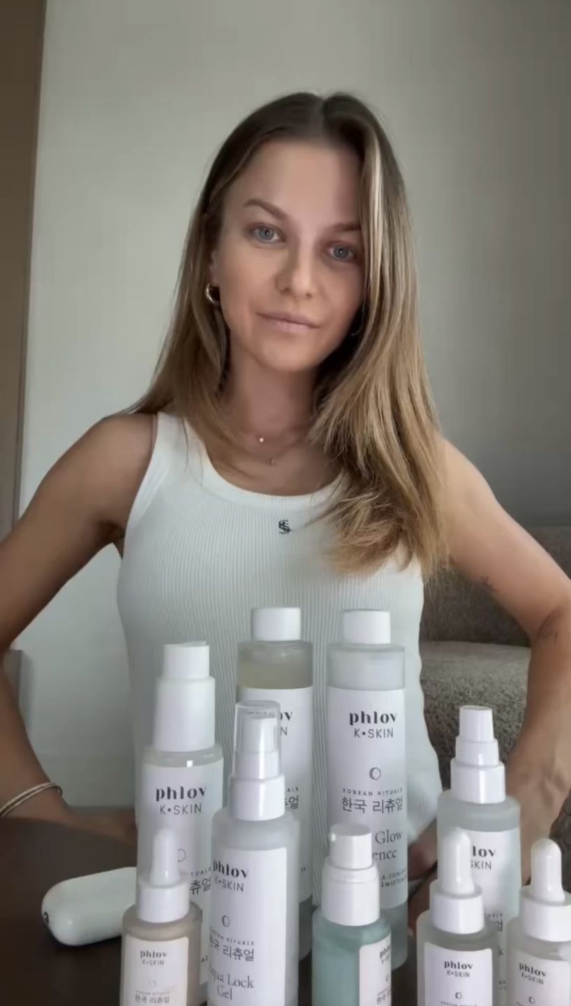 Anna Lewandowska sprzedaje udziały w Phlov