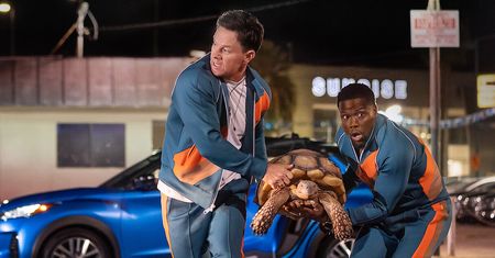 Kevin Hart i Mark Wahlberg w nowej komedii Netflix