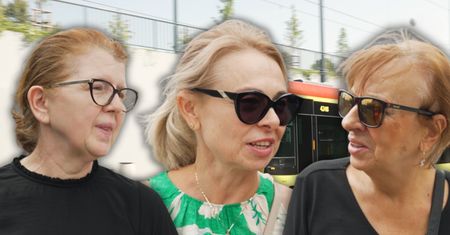 Najbardziej wyczekiwana linia tramwajowa w Warszawie. Mieszkańcy reagują