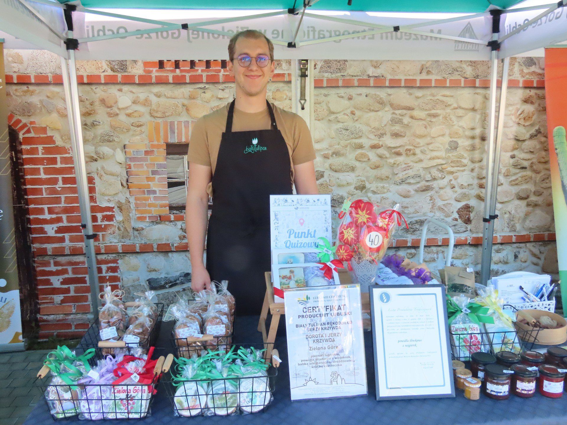 Święto Lubuskiego Produktu Regionalnego