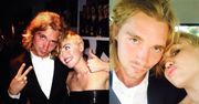 "Bezdomny" model Miley Cyrus... sam wyprowadził się z domu!