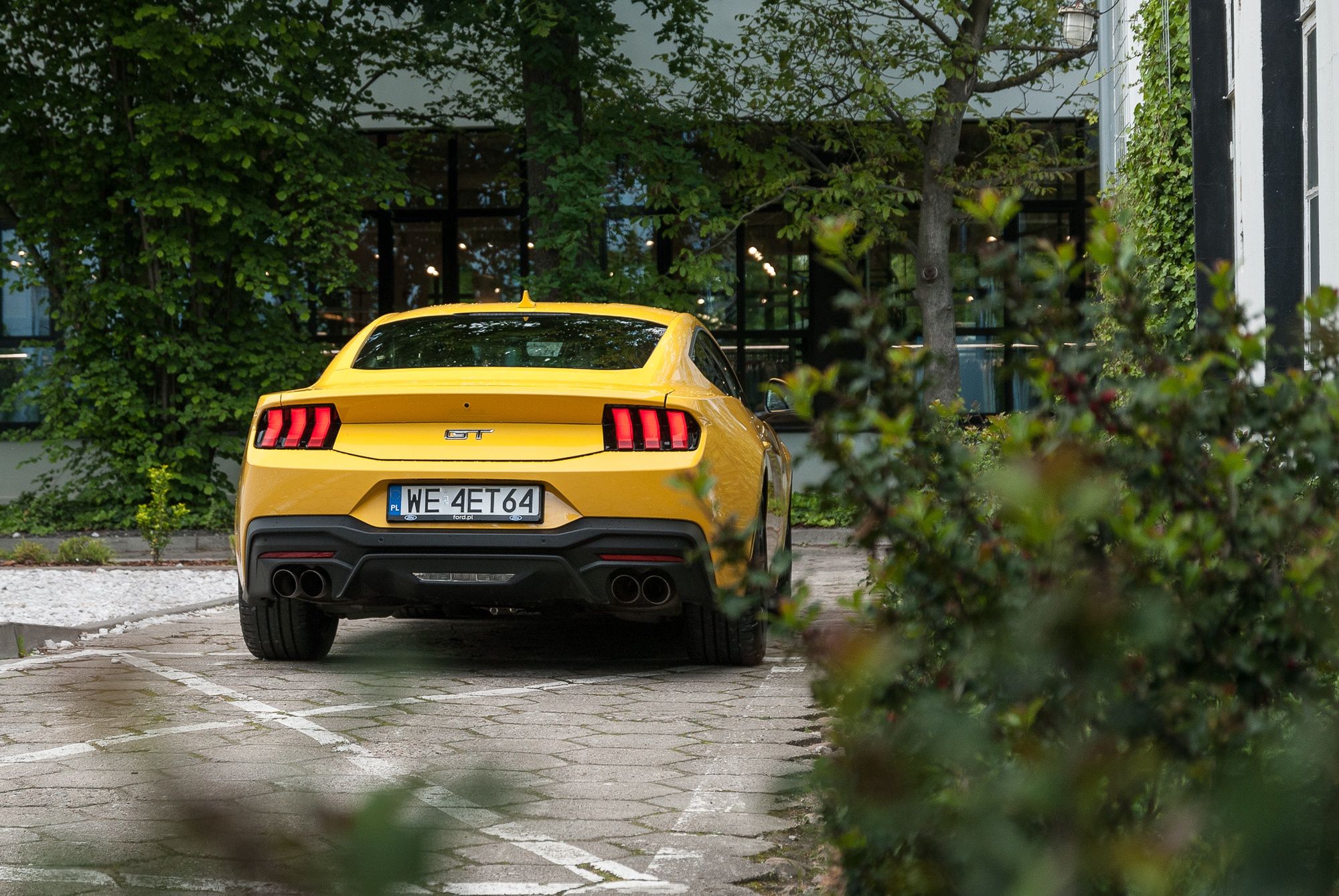 Ford Mustang