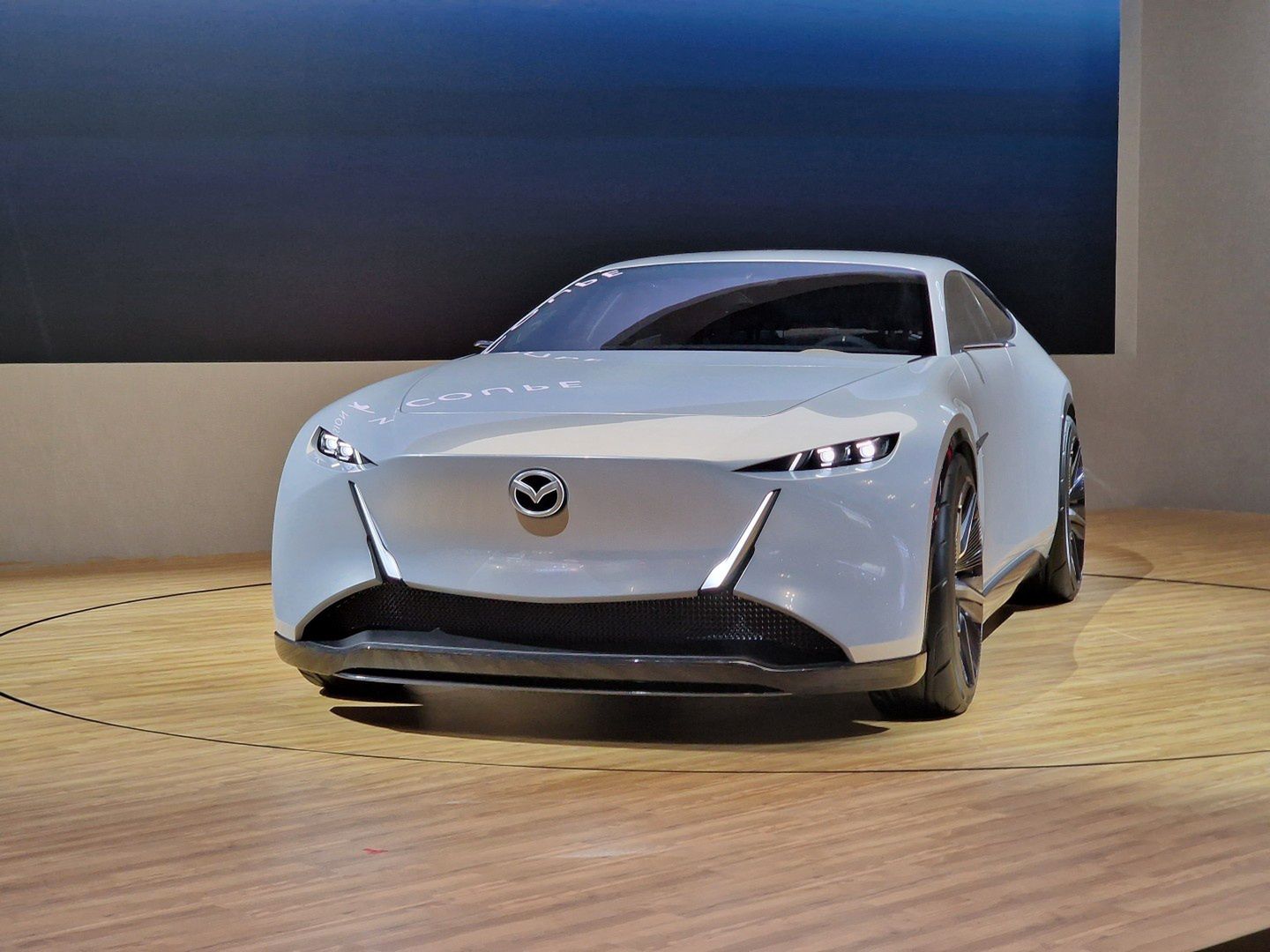 Mazda Vision X-Coupe