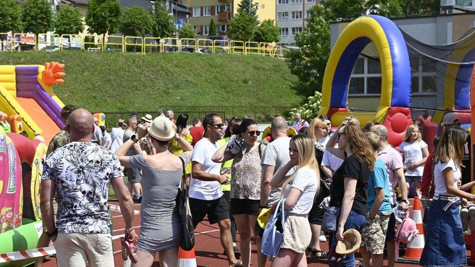 W niedzielę 1 czerwca o godz. 12 przy Szkole Podstawowej nr 1 rozpocznie się piknik Dzieciaki Rządzą