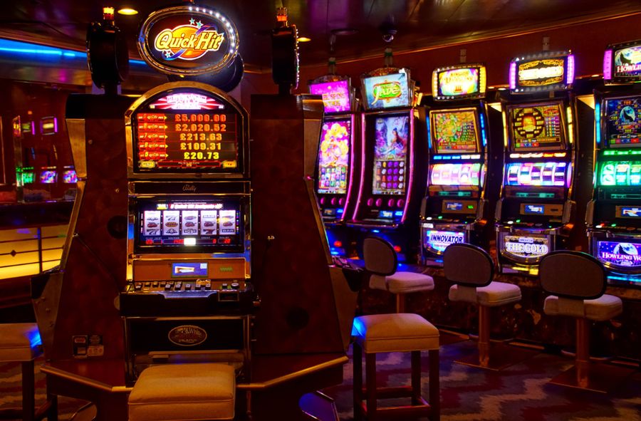 Blow to the slot machine gambling industry: "They will be removed from all cities" in Romania