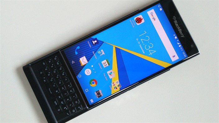 BlackBerry Priv bez tajemnic. Oto pełna specyfikacja, cena i wideo promocyjne 8