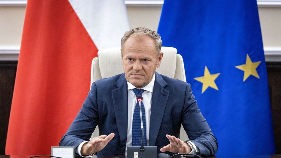 Nadzwyczajne posiedzenie rz?du
10.09.2025 Warszawa KPRM Nadzwyczajne posiedzenie rzadu Donalda Tuska fot. Jacek Dominski/REPORTER
N/z: Donald Tusk
Jacek Dominski/REPORTER