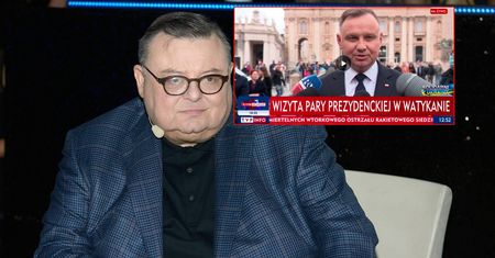 Okrutnie zadrwili z TVP Info. Genialny pomysł radiowców z RNŚ