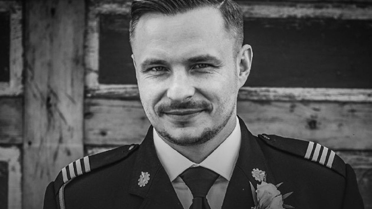 Nie żyje strażak ze Świebodzina. Walczył z rakiem. 