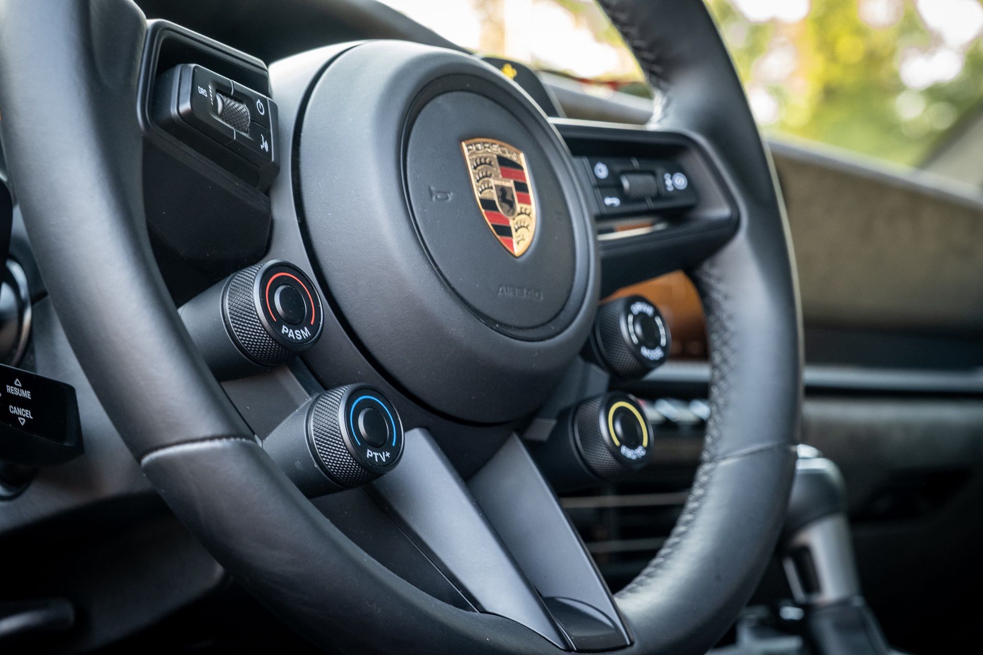 Porsche 911 GT3 RS 992