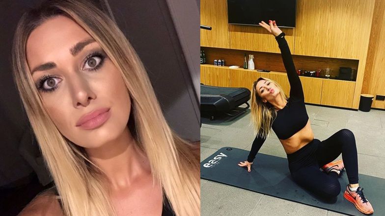 Jessica Ziółek schudła 9 kilogramów