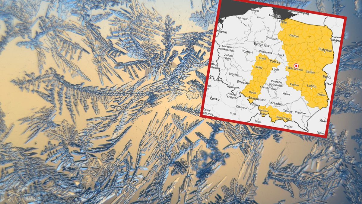 IMGW wydało liczne ostrzeżenia na najbliższe dni