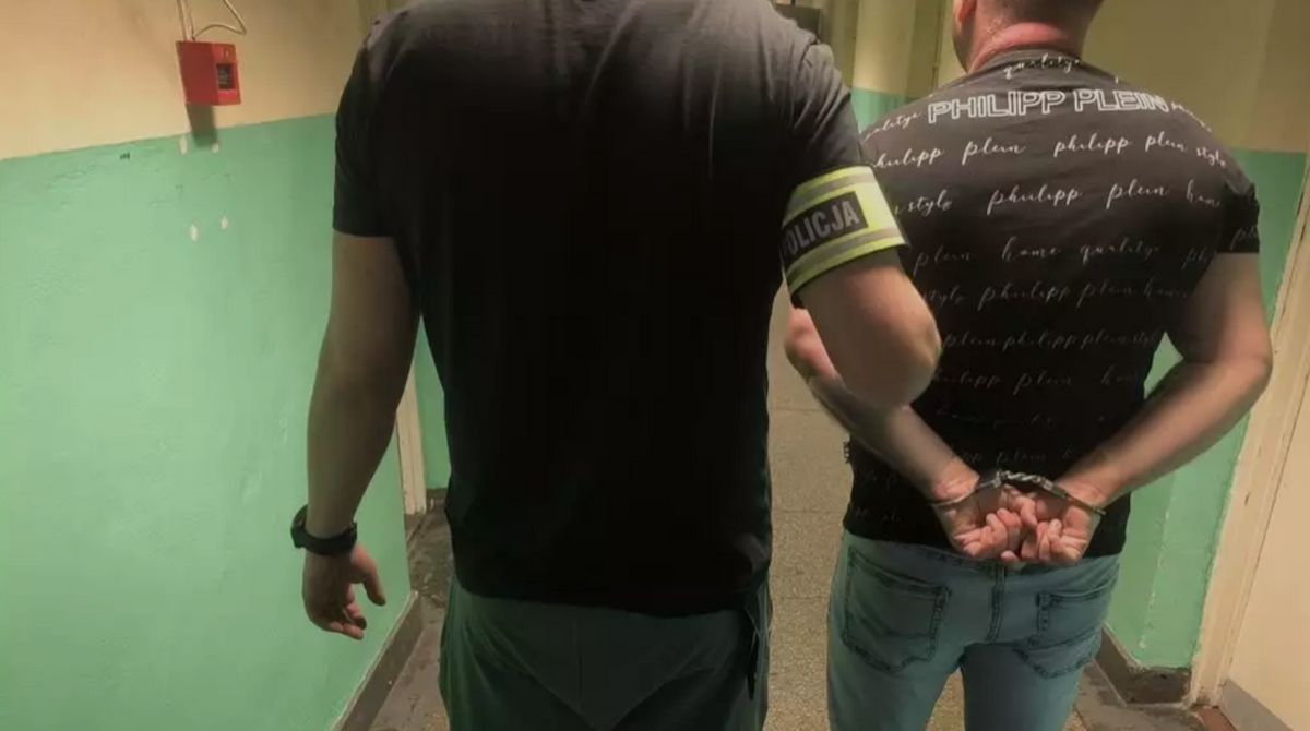 Właściciel nielegalnych substancji może trafić do więzienia.