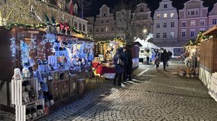 Jelenia Góra: Plac Ratuszowy wkrótce pełen światła i zapachów