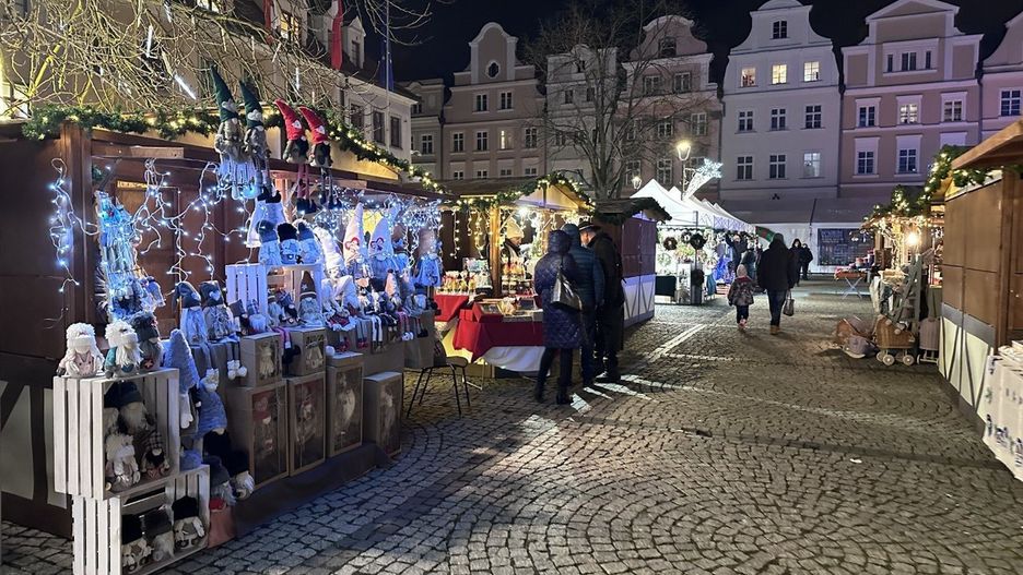 Jarmark świąteczny 2024 Jelenia Góra