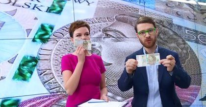 Banknot o nominale 500 zł w obiegu. Do czego naprawdę będzie służył?
