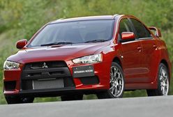 Mitsubishi Lancer Evo X