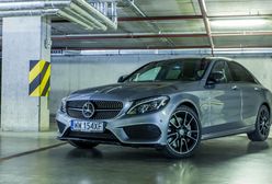 Mercrdes-Benz C450 AMG