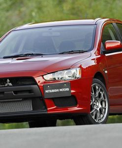 Mitsubishi Lancer Evo X