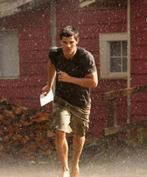 Taylor Lautner uczy się parkouru