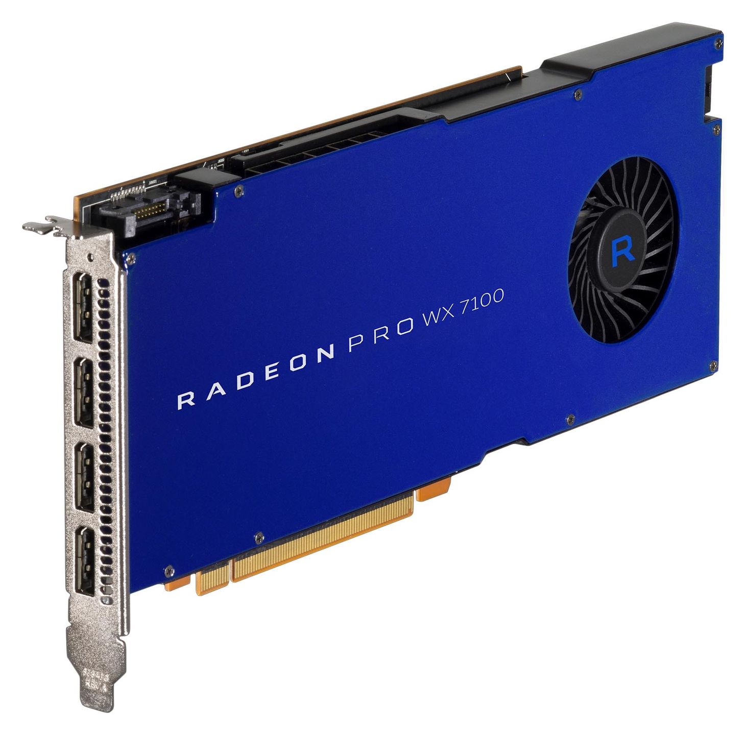 Radeon Pro WX: profesjonalne karty graficzne oparte na architekturze Polaris 2