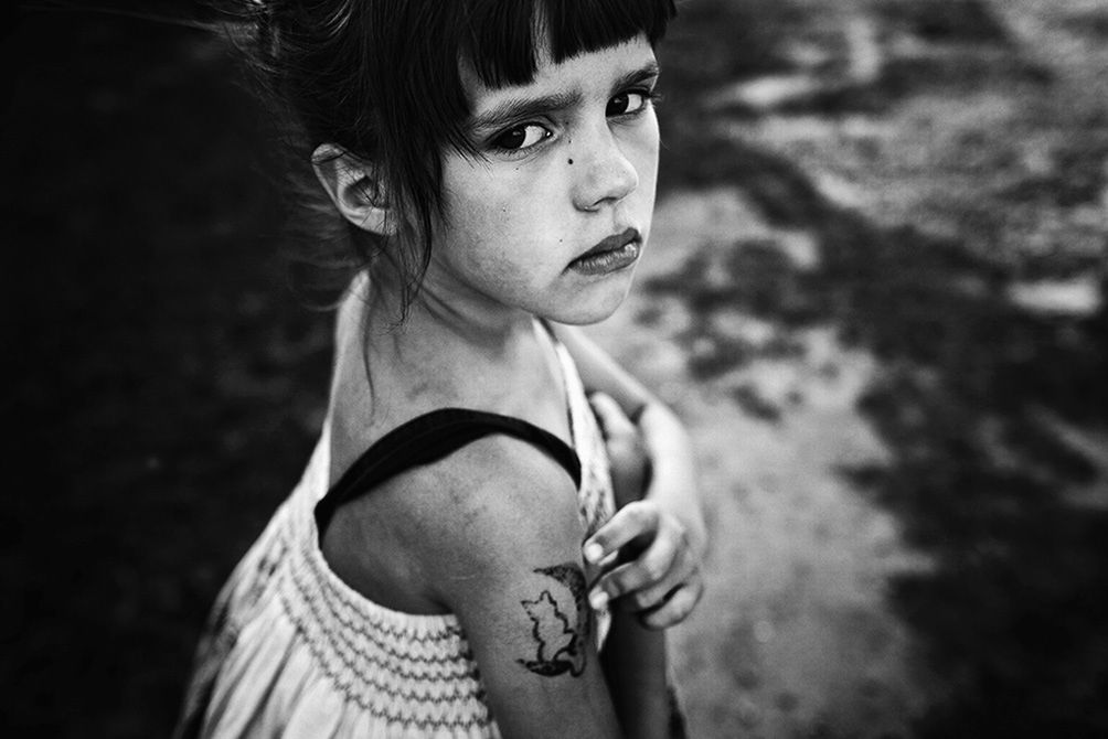 Polacy są mistrzami w fotografii dziecięcej. Nasi rodacy zdominowali konkurs B&W Child 2016 16