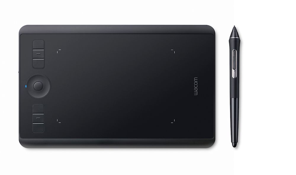 Nowy Wacom Intuos Pro S wchodzi do rodziny tabletów piórkowych 2