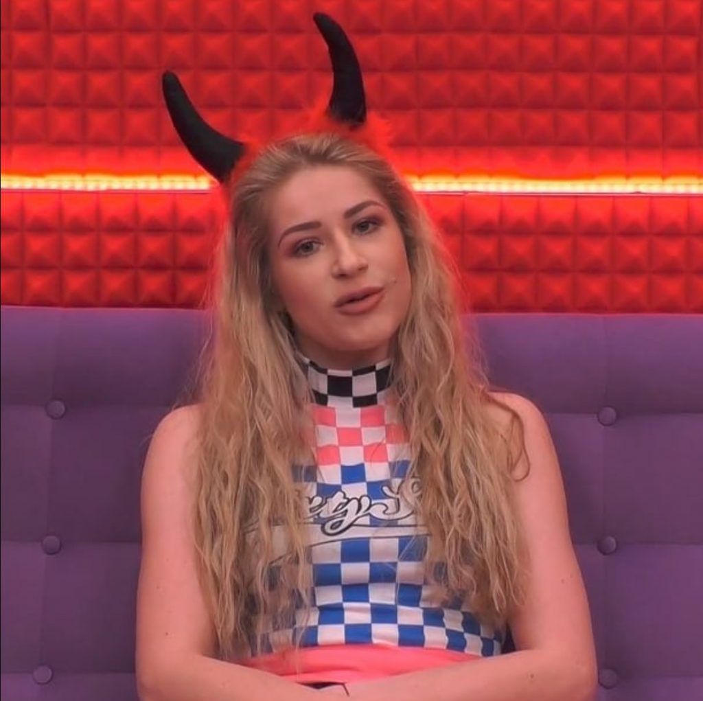 Magda Wójcik nominowana do opuszczenia Big Brother