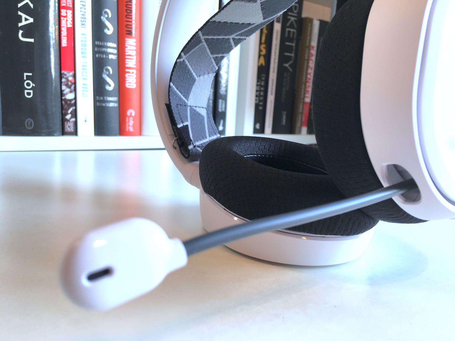 SteelSeries Arctis 3 – słuchawki dla graczy bliskie ideału [recenzja] 6