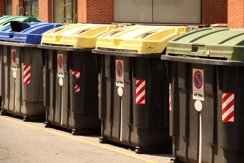 Poziom recyklingu nie zbliża się do wymaganego przez UE od 2020 r. poziomu 50 proc.