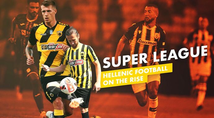 Piłka nożna: Liga grecka